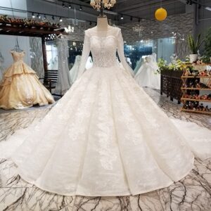 プリンセスライン 安くても素敵な結婚式 ウェディングドレス
