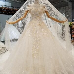 Aライン みんなの憧れ花嫁 最高の結婚式 ウエディングドレス