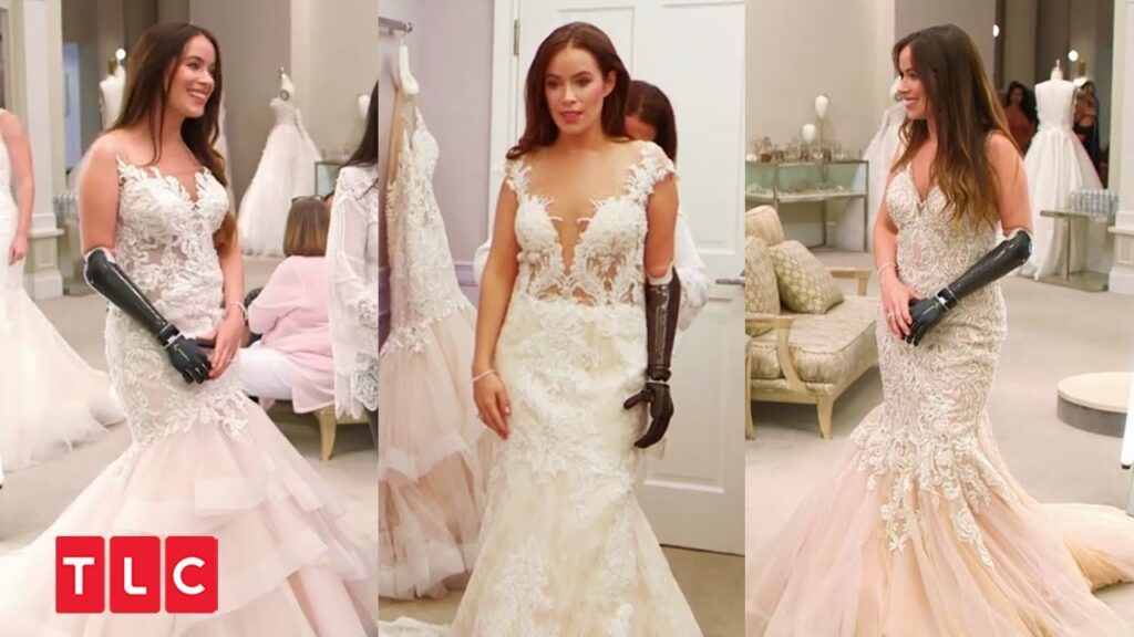 【個性を自信に】義手を持った花嫁【マイ・ドリーム・ウエディングドレス】