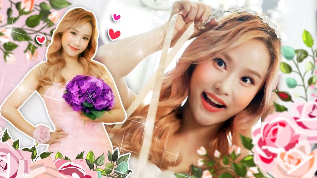 지니가 예쁜 웨딩드레스를 입었어요! TV유치원 바쁘다 바빠