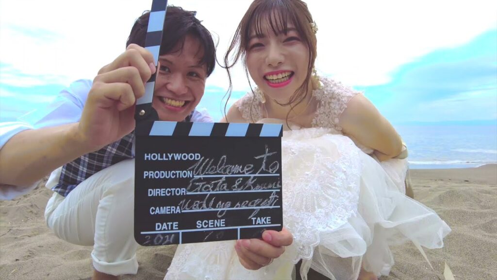 【sumika/Lovers】結婚式オープニングムービー