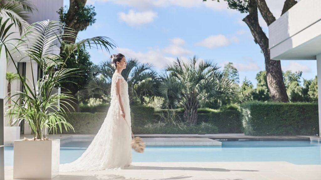 【トレンド】絶対に見つかる理想のウエディングドレス選び【流行】