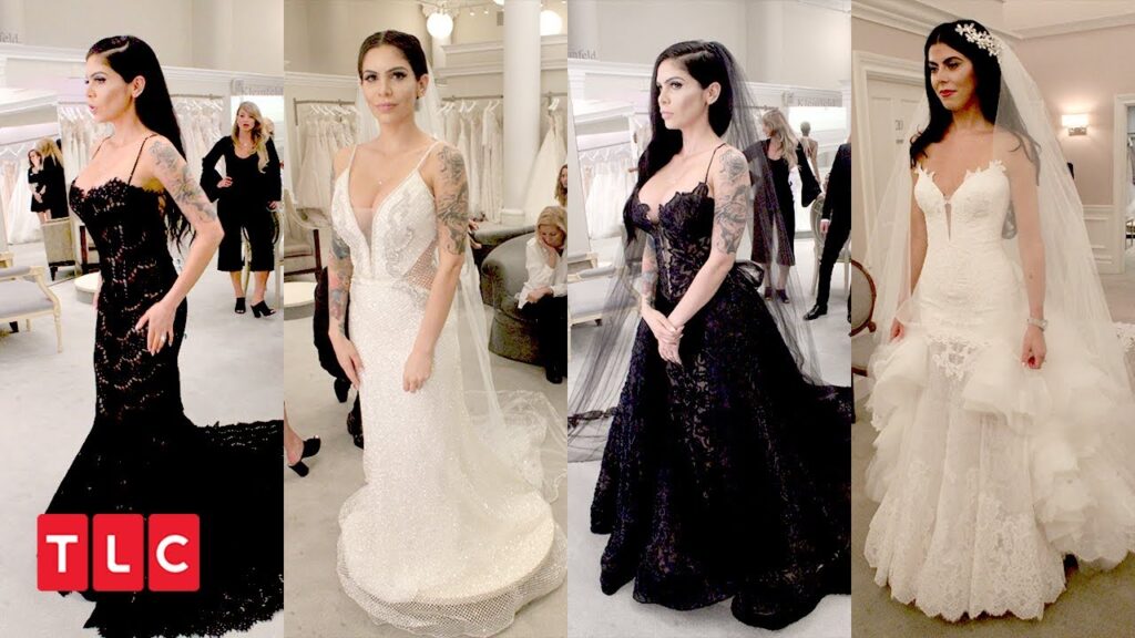 【ドレスの色問題】黒いドレス？白いドレス？【マイ・ドリーム・ウエディングドレス】