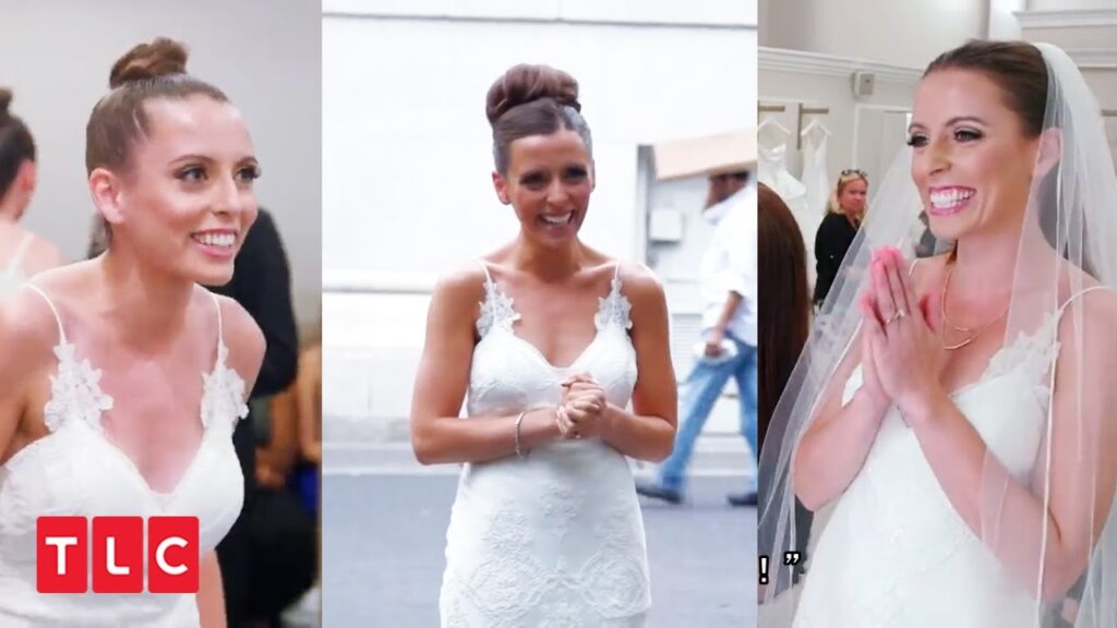 【以前と何かが違う•••】体型変化による結婚式1週間前のドレス選び🧖‍♀️ /  マイ・ドリーム・ウエディングドレス シーズン15