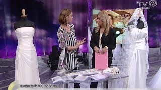 Come scegliere un abito da sposa ideale: i consigli di Laura Pieralisi