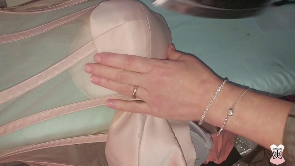Corsetto dalla A alla Z  Corsetto trasparente