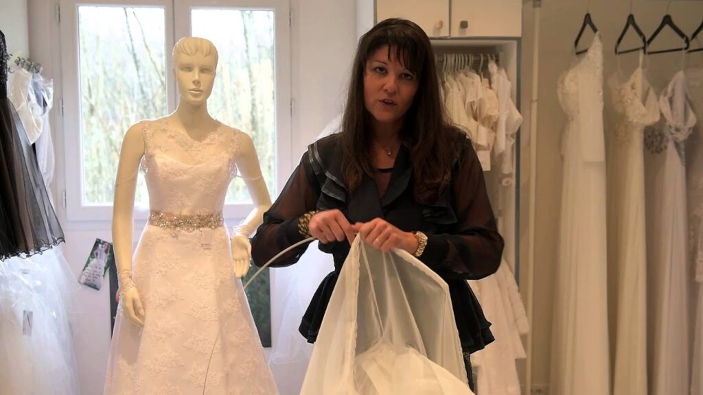 Tuto jupon mariée Or & Lys : Montage, info et astuces
