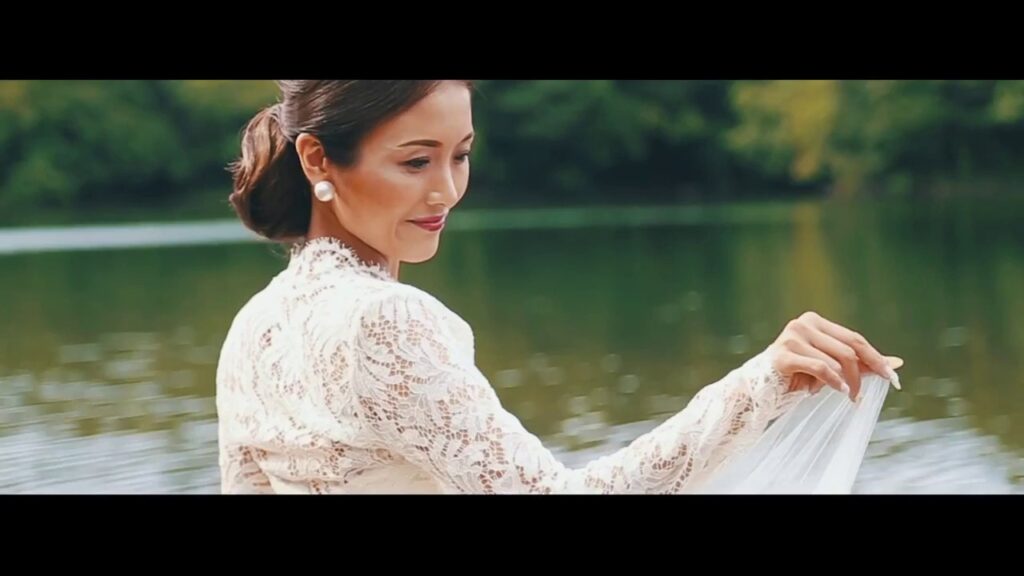 オーダーメイドシルクのウェディングドレス『Brilliant』コンセプトムービー