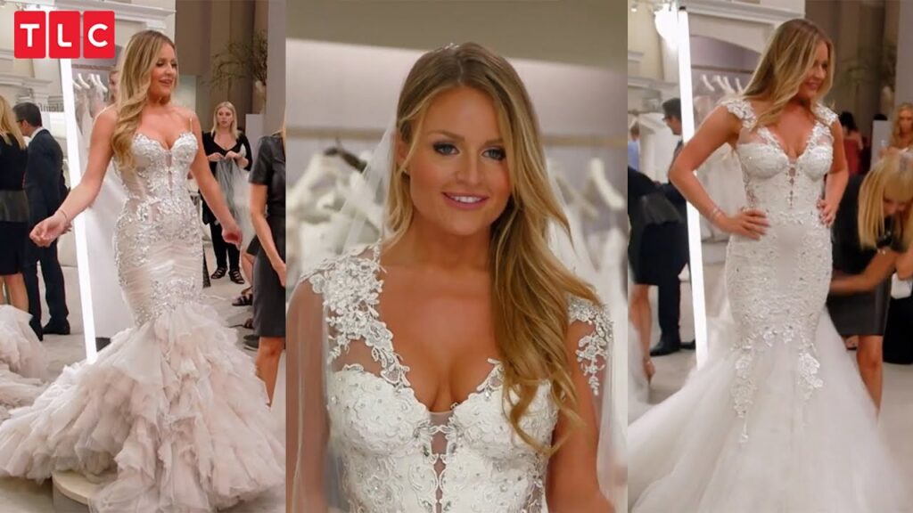 【超豪華】予算上限なし💸💸 リッチでセクシーな 花嫁👰/ マイ・ドリーム・ウエディングドレス シーズン15