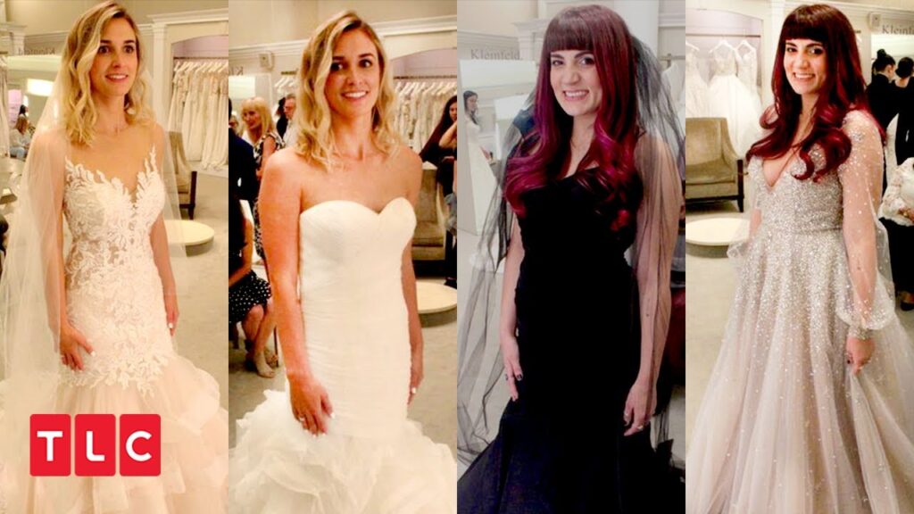 【お葬式に見えるけど】アメリカの結婚式は黒ドレスあり？【マイ・ドリーム・ウエディングドレス】