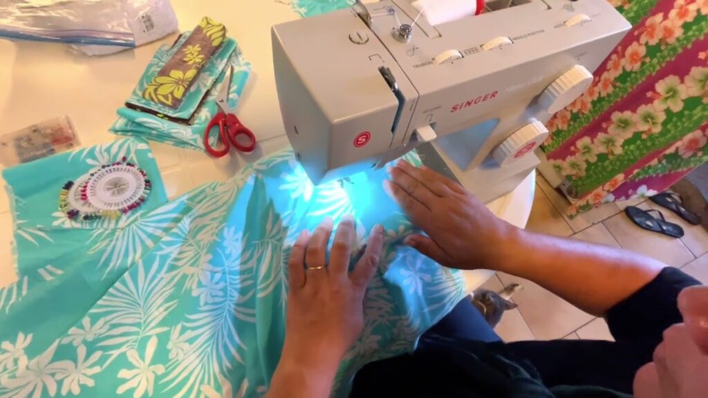 [VLOG] Tahiti - Ma première Robe PUROTU 🌸