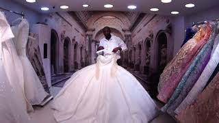 comment acheter une robe de mariage en Turquie
