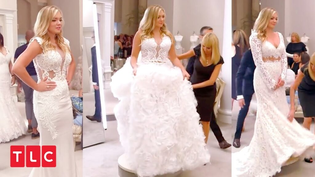 【流行の最先端!?】大絶賛のふわふわドレス🧖‍♀️ /  マイ・ドリーム・ウエディングドレス シーズン15