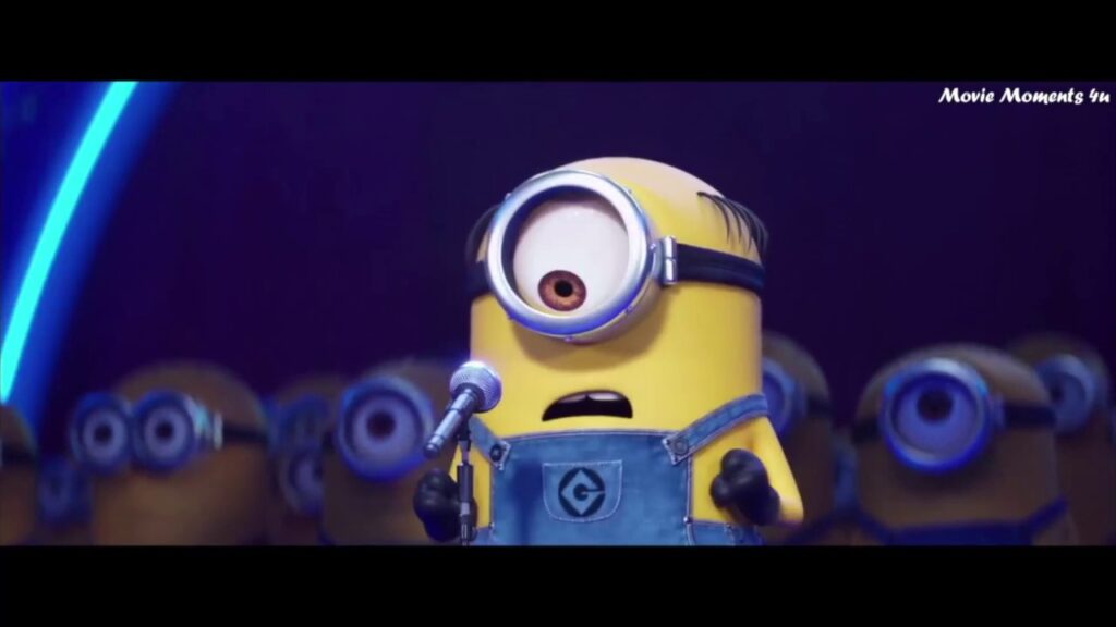 【自作】結婚式オープニングムービーをミニオンで作ってみた！