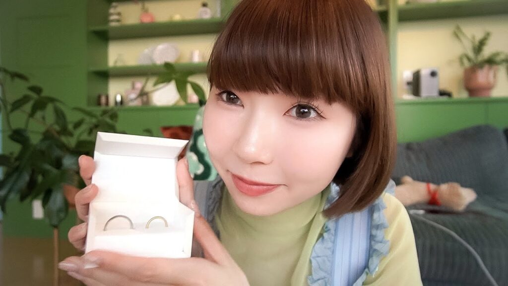 やっと運命の結婚指輪に出会えたのでお迎え行ってくる💍✨Vlog