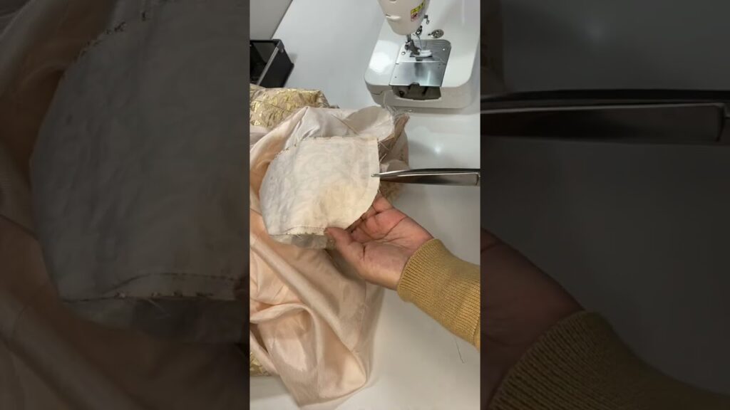 息子の結婚式に洋装で出席することになりまして【ZARAのキラキラジャケット】をリメイクしました〜❣️remake the jacket for my son's wedding #shorts