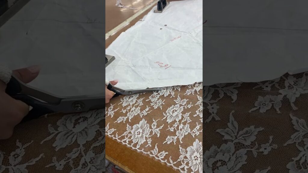 Come nasce un abito da Sposa Stefano Blandaleone