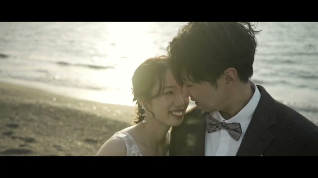 【結婚式オープニングムービー】日出の石門/愛知