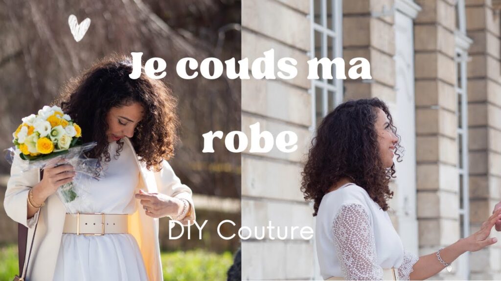 # 16 | Coudre une robe de mariée