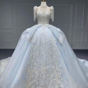 プリンセスライン プロポーズの感動を胸に選ぶ一生に一度の夢のドレス