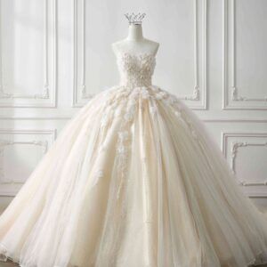 プリンセスライン 前撮りは遊園地を貸し切ってファンタジックに