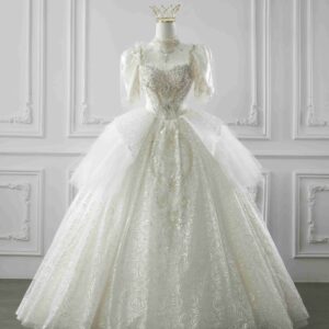 プリンセスライン プライベートな邸宅ウェディングを夢の舞踏会へ