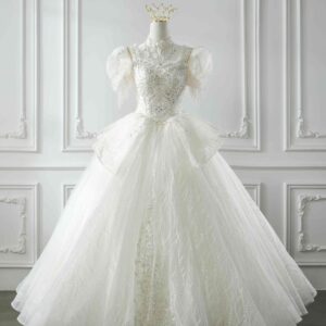 プリンセスライン 前撮りは非日常的な空間でとことんメルヘンチックに