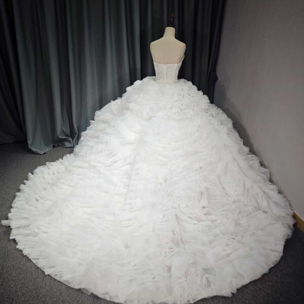 プリンセスライン プレ花嫁の「なりたいプリンセス」を叶える運命の一着