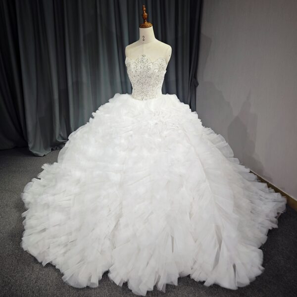 プリンセスライン プレ花嫁の「なりたいプリンセス」を叶える運命の一着