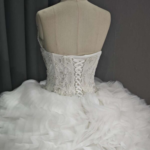 プリンセスライン プレ花嫁の「なりたいプリンセス」を叶える運命の一着