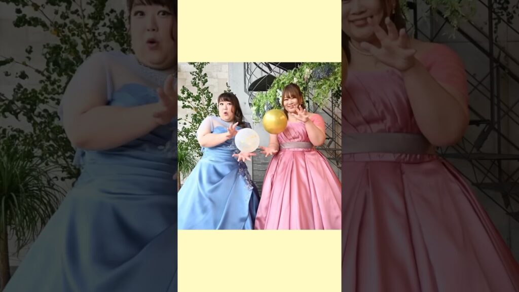 ぽっちゃりフォトウェディング女子会🩷 #ぽっちゃり #ぽっちゃり女子 #ファッション #プラスサイズ #メイク #ウェディング #ウェディングフォト #女子会 #コーデ #かわちい #チカポン