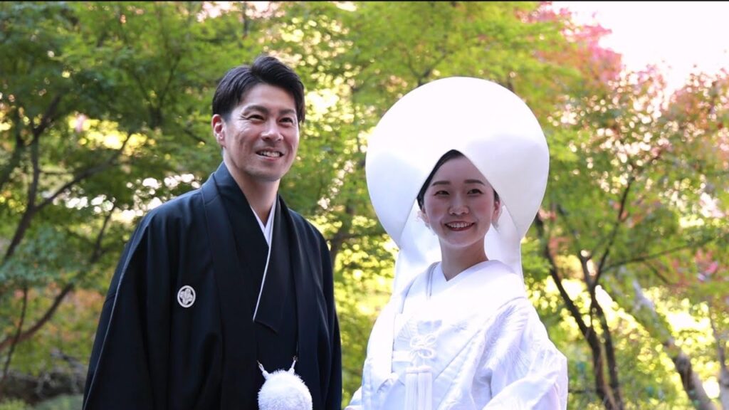 【八芳園 結婚式エンドロールムービー #16】#八芳園 #出雲殿 #MAKI #エンドロール #結婚式 #ハートフェルト