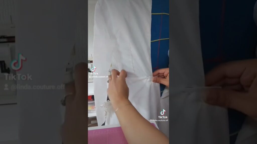 Transformation Robe de mariée : Partie 1