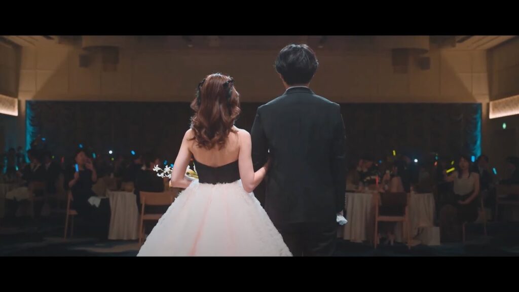「Soranji/Mrs.GREEN APPLE」結婚式 エンディングムービー/エンドロール　WEDDING  @Hilltopresort YAMANOUE
