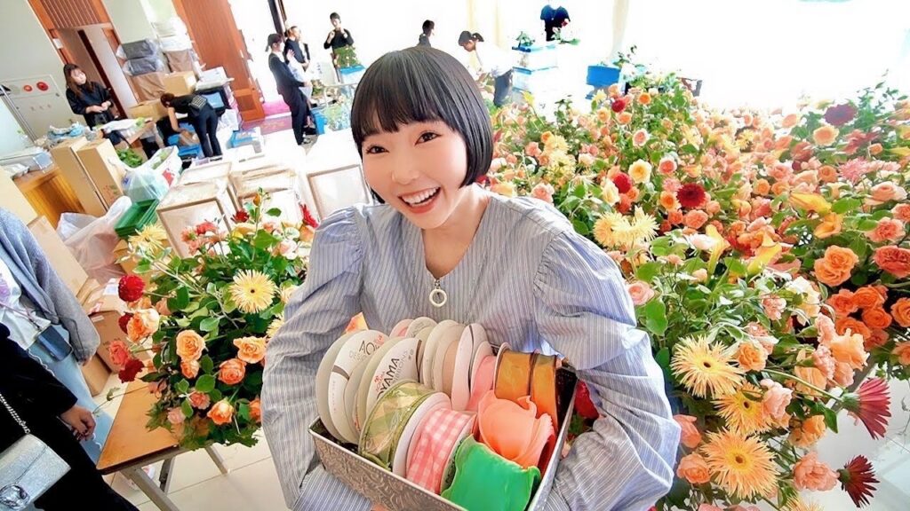 ついに前日。夢の結婚式ができるまで！失敗もありました…