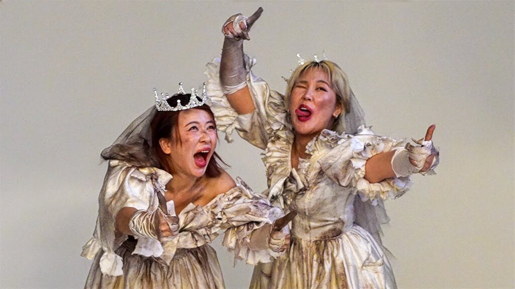 初めてのウェディング姿の撮影なのに理想と違いすぎるのなんで？