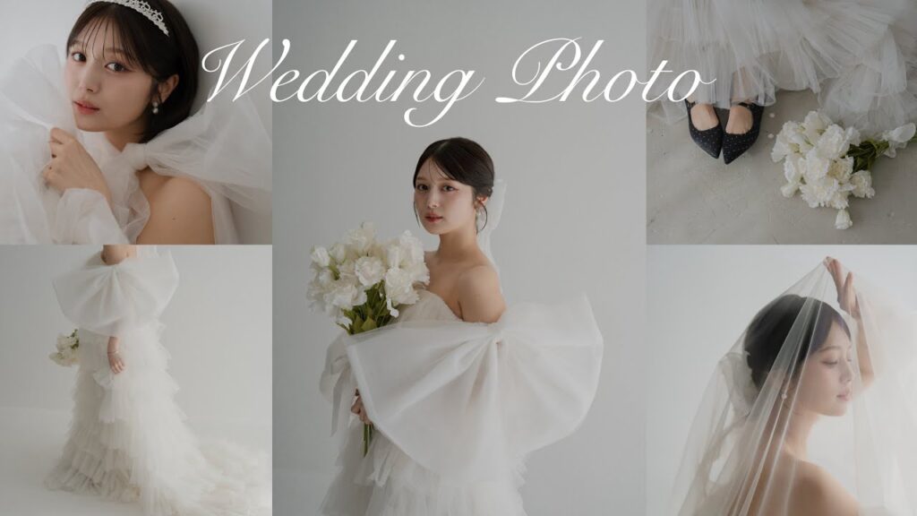 【密着】激盛れウェディングフォト撮影💐全てお見せします💍🤍