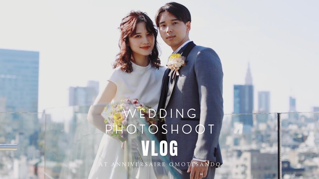 【VLOG】プレ花嫁さん必見❤︎ 写真映えする素敵な式場のご紹介