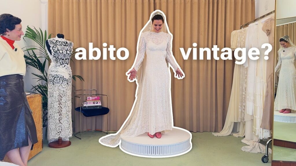 Come scegliere l'abito da sposa? L'ho chiesto all'esperto