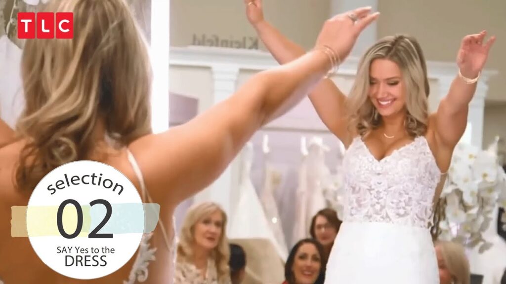 【ドレスセレクション】スタイルを際立たせる軽やかで上品なドレス👰‍♀️ / マイ・ドリーム・ウエディングドレス