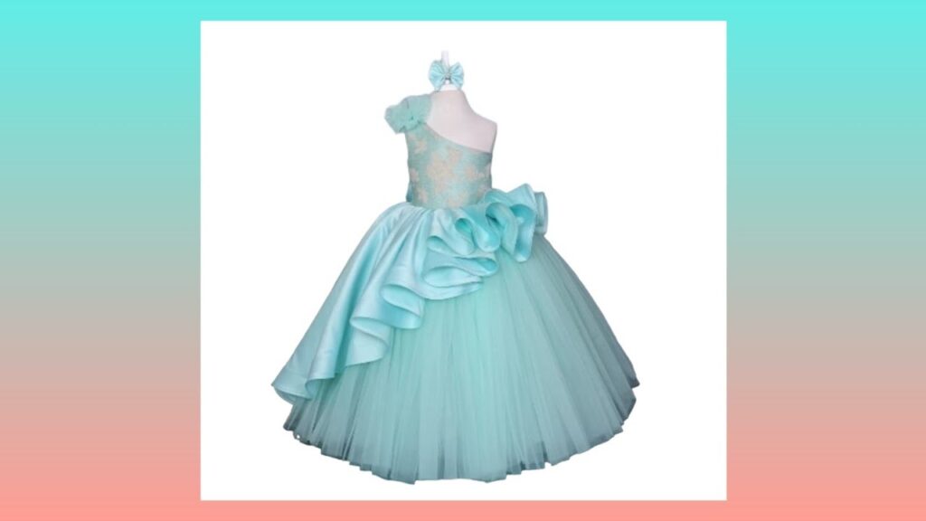 comment coudre cette robe princess